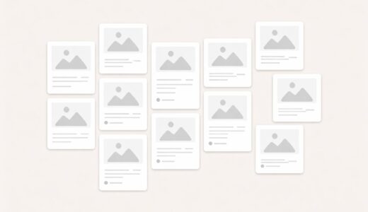 【Pinterest風】Vanilla JSでMasonryレイアウトを自作してnpm公開してみた【jQuery不使用】